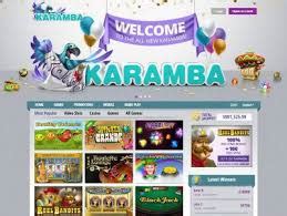 karamba bonus|KARAMBA .